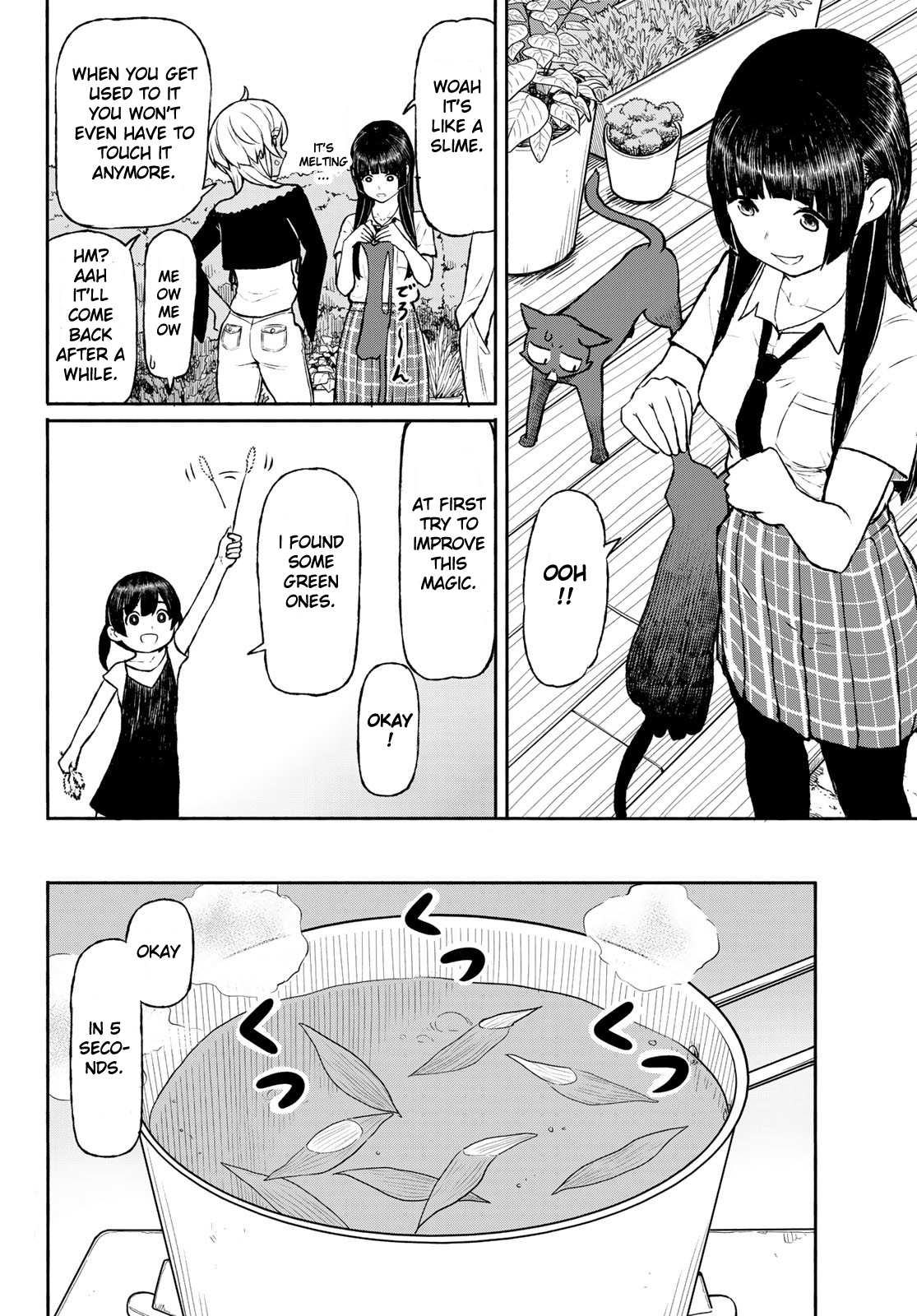 Flying Witch (Ishizuka Chihiro) Chapter 46 page 20 - 