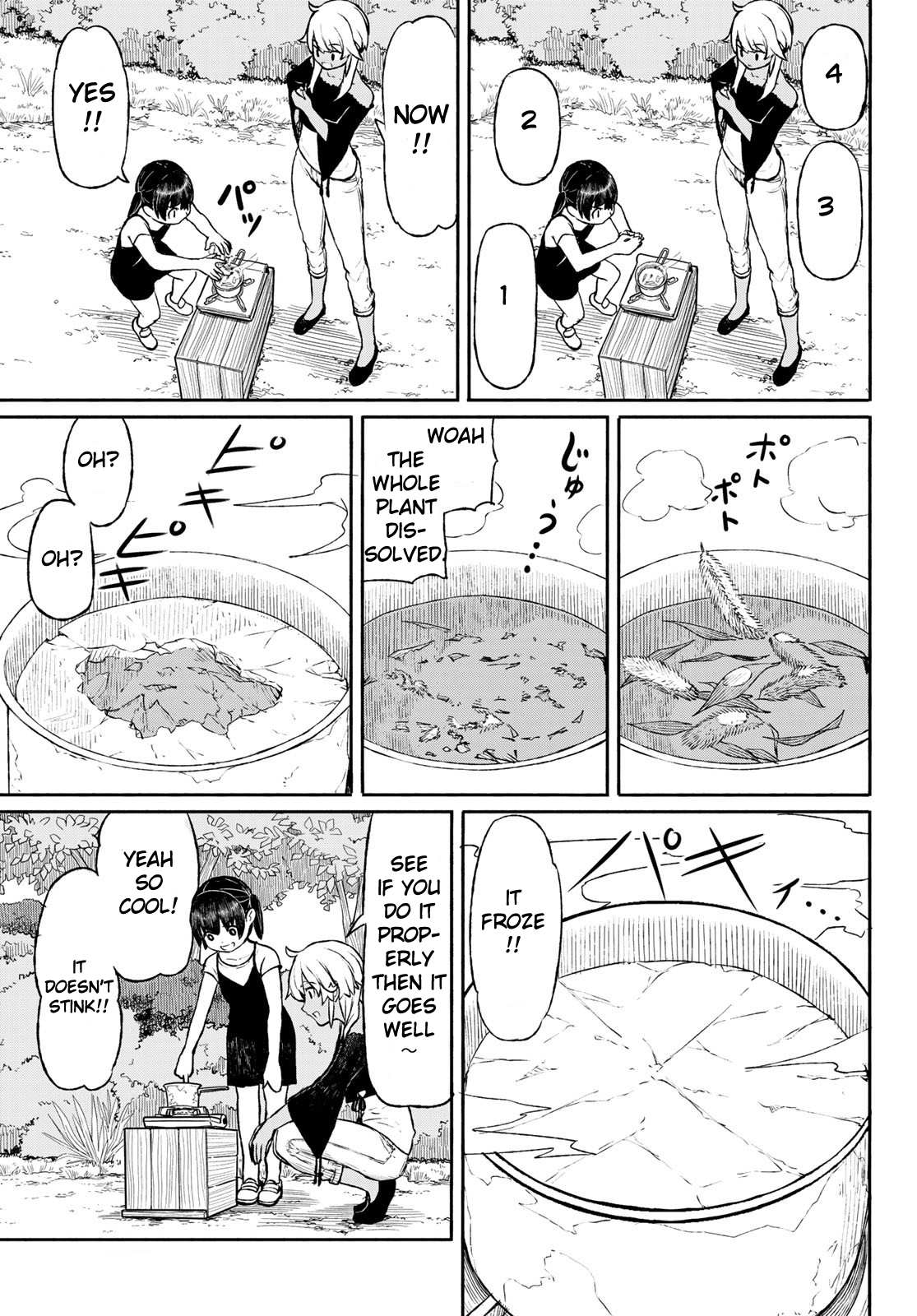Flying Witch (Ishizuka Chihiro) Chapter 46 page 21 - 
