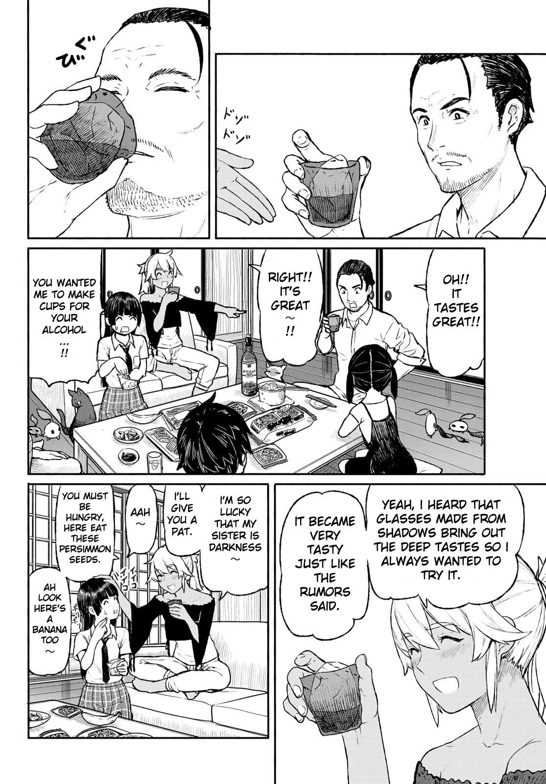 Flying Witch (Ishizuka Chihiro) Chapter 46 page 24 - 