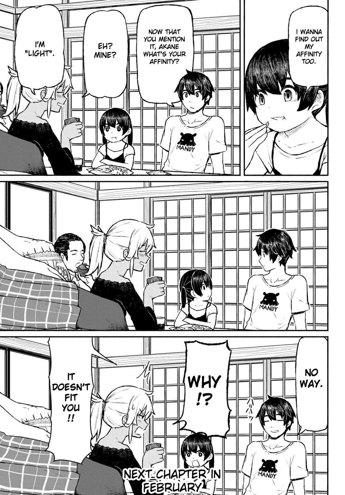 Flying Witch (Ishizuka Chihiro) Chapter 46 page 25 - 