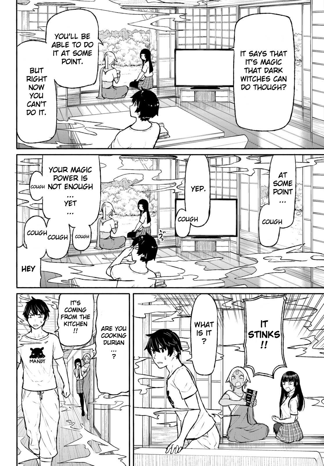 Flying Witch (Ishizuka Chihiro) Chapter 46 page 10 - 
