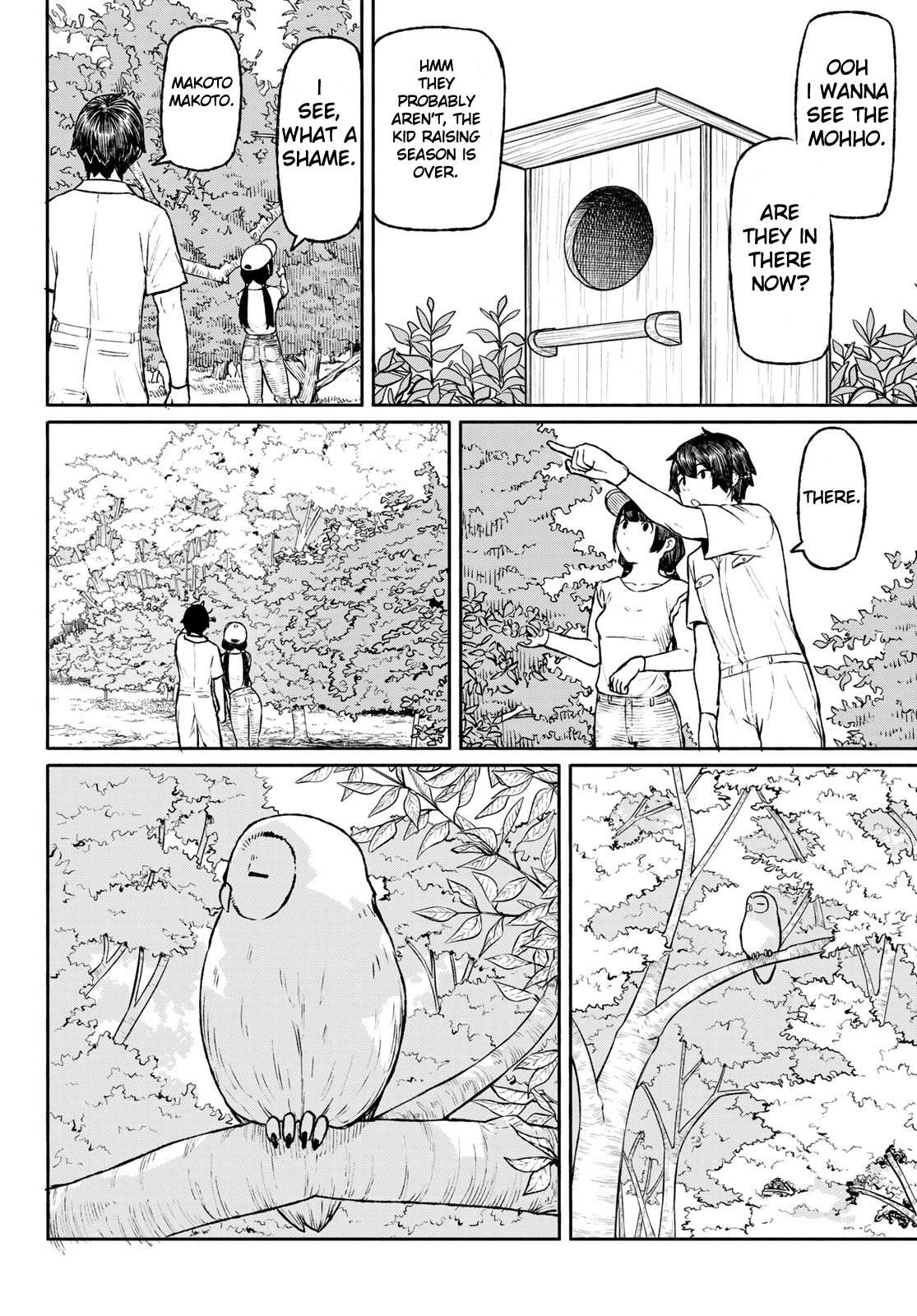 Flying Witch (Ishizuka Chihiro) Chapter 47 page 6 - 
