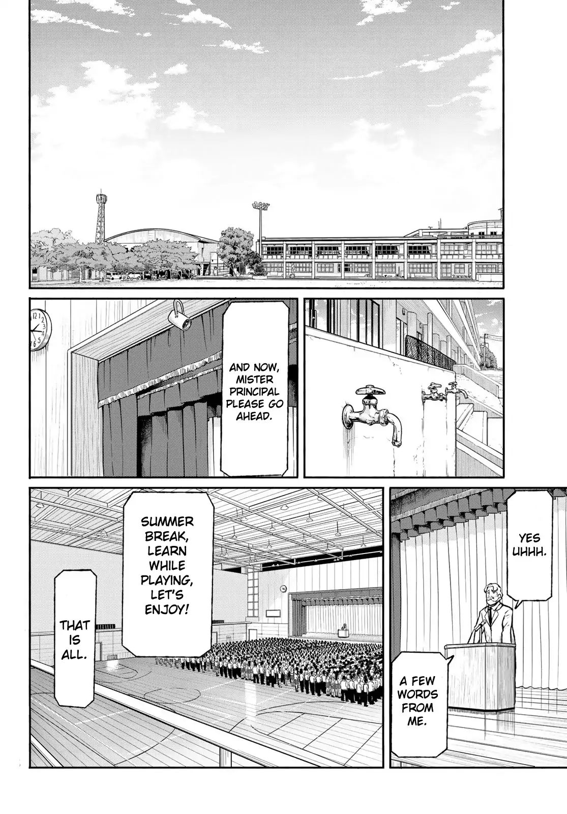 Flying Witch (Ishizuka Chihiro) Chapter 48 page 2 - 
