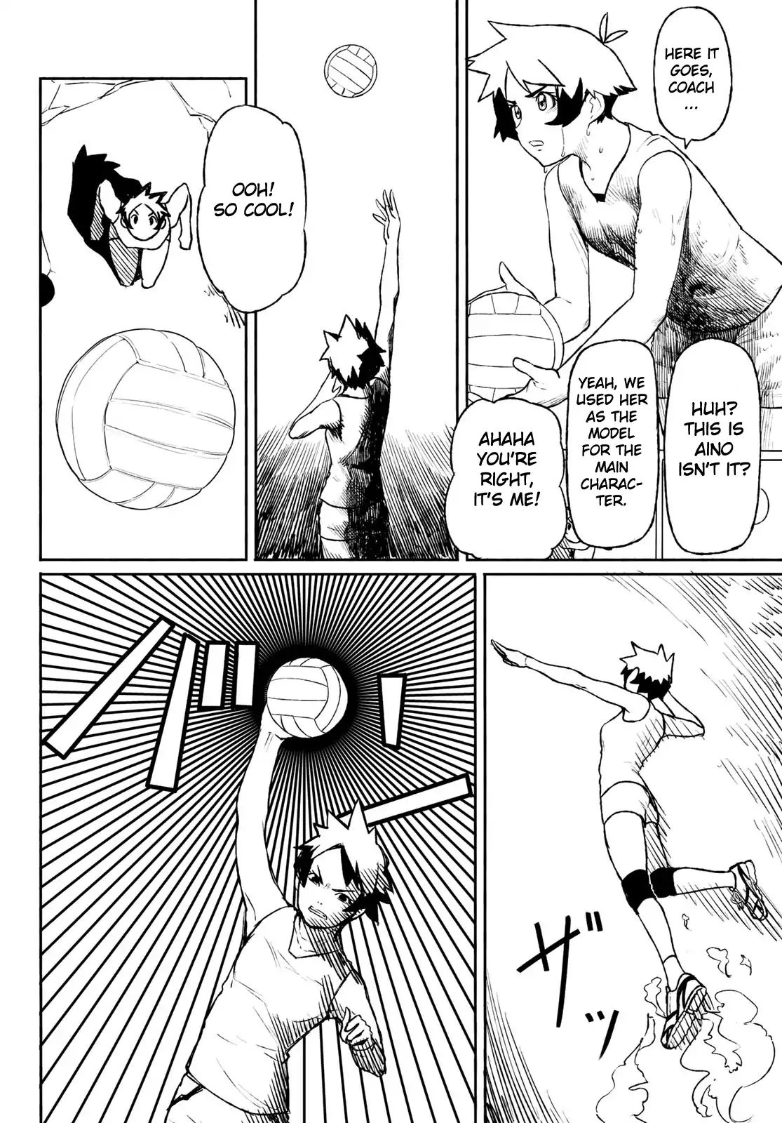 Flying Witch (Ishizuka Chihiro) Chapter 48 page 14 - 