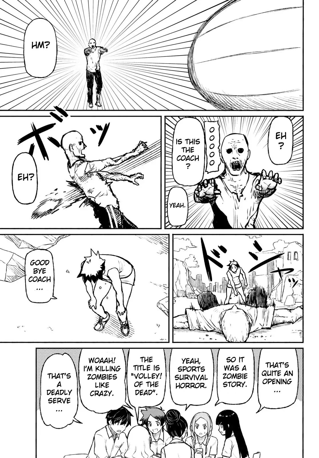 Flying Witch (Ishizuka Chihiro) Chapter 48 page 15 - 