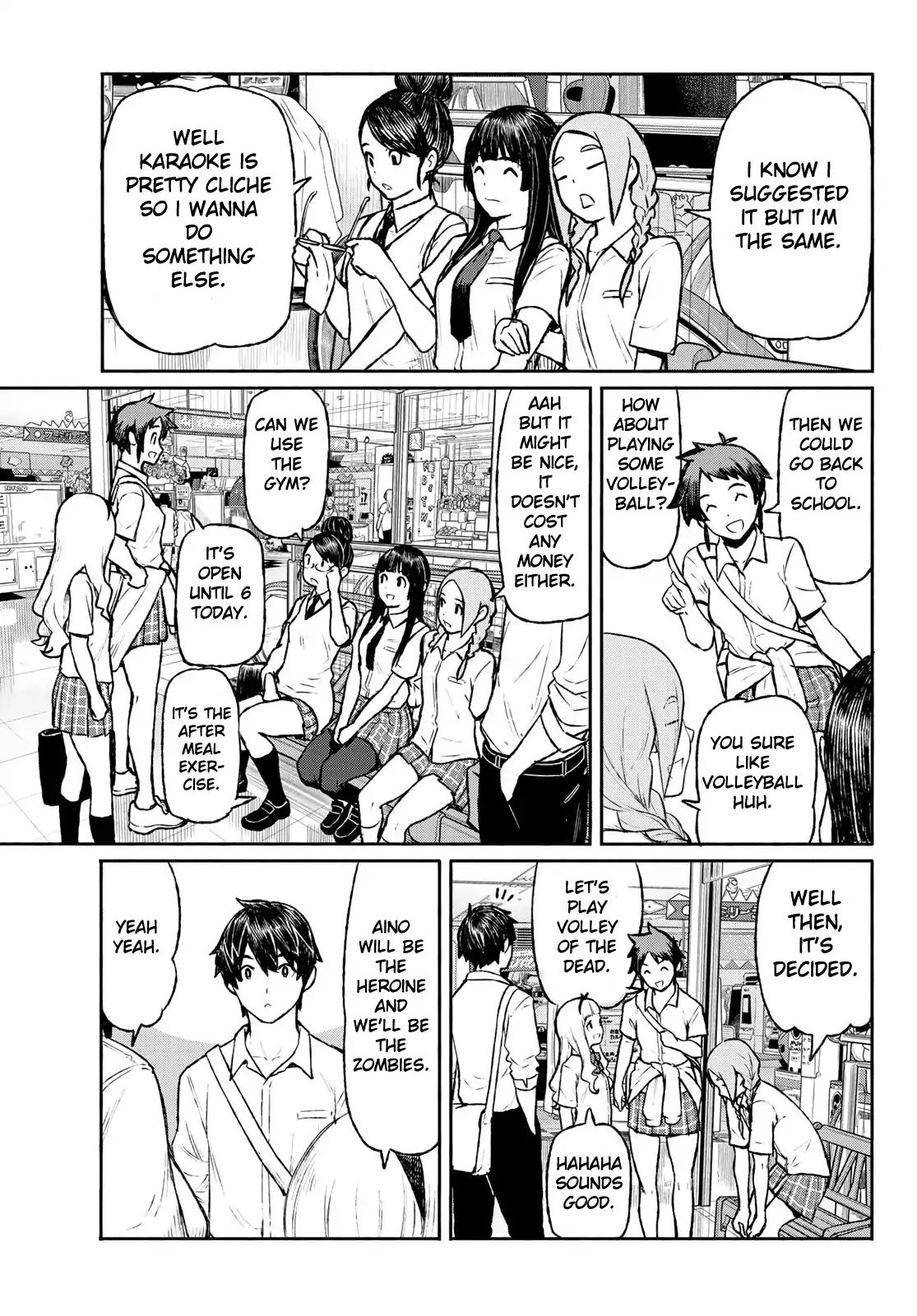 Flying Witch (Ishizuka Chihiro) Chapter 48 page 19 - 