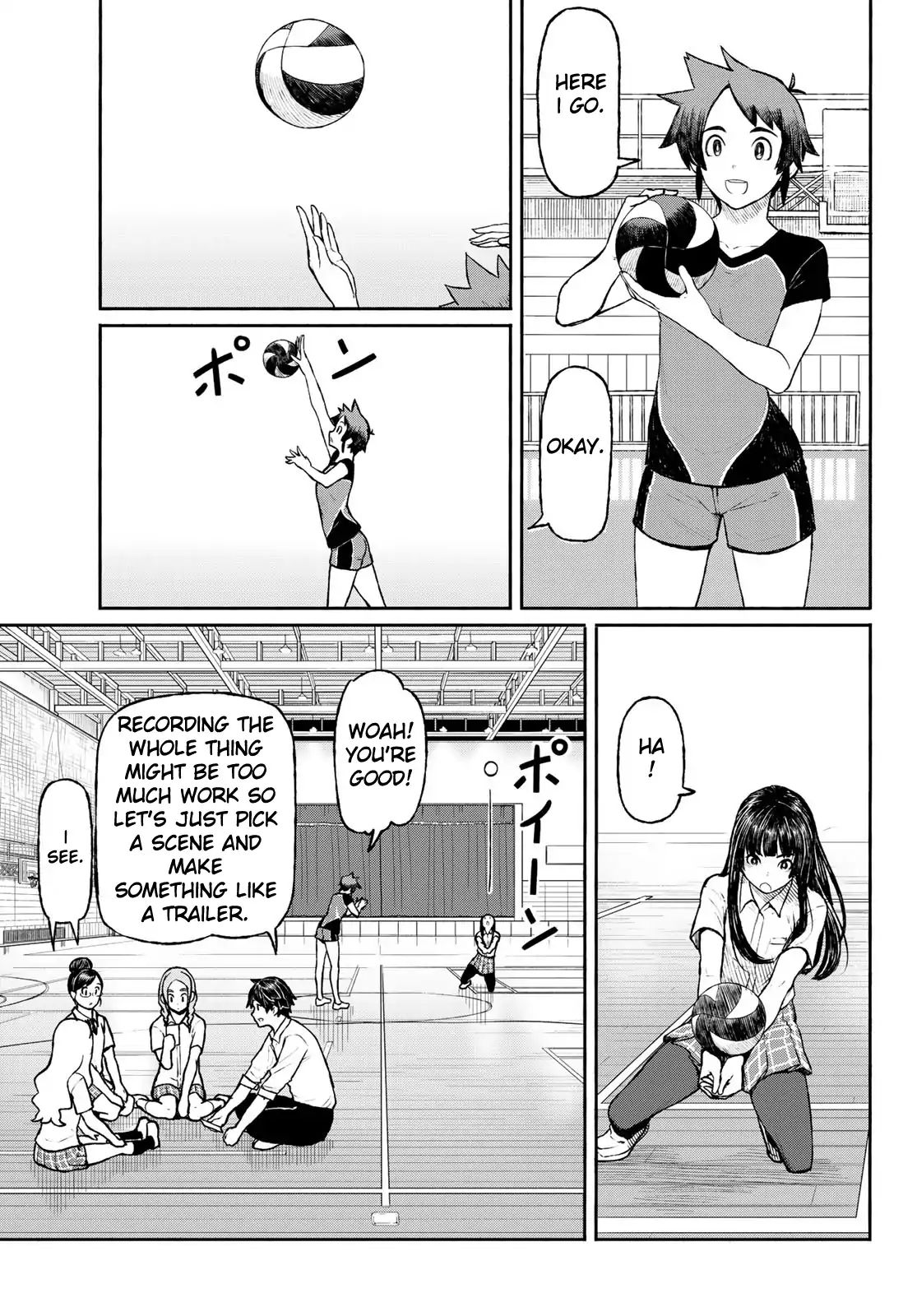 Flying Witch (Ishizuka Chihiro) Chapter 48 page 21 - 