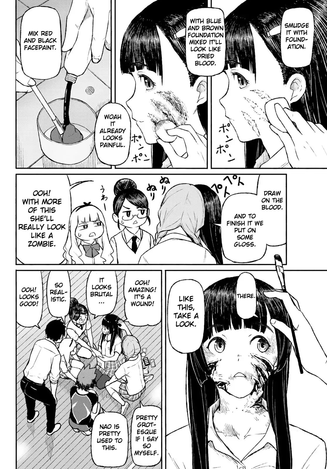 Flying Witch (Ishizuka Chihiro) Chapter 48 page 24 - 