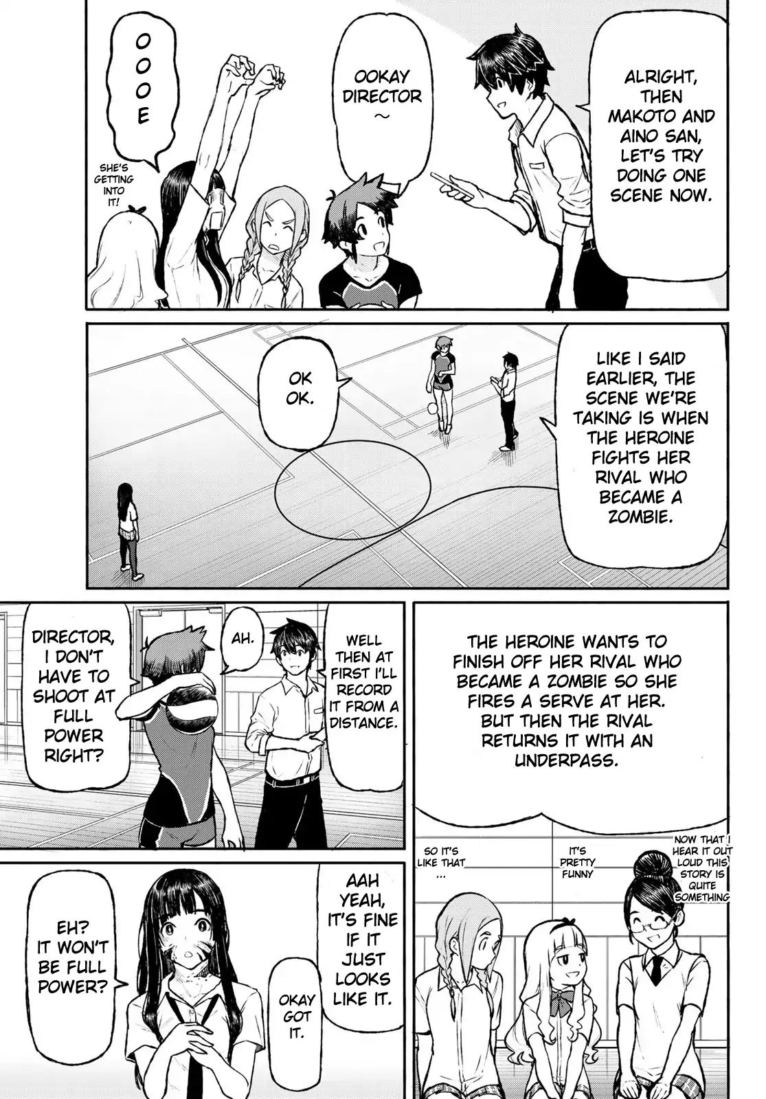 Flying Witch (Ishizuka Chihiro) Chapter 48 page 25 - 