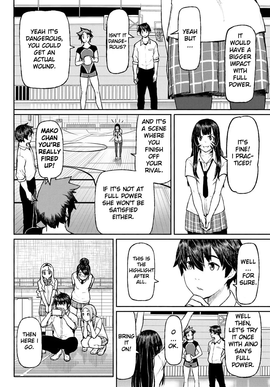 Flying Witch (Ishizuka Chihiro) Chapter 48 page 26 - 