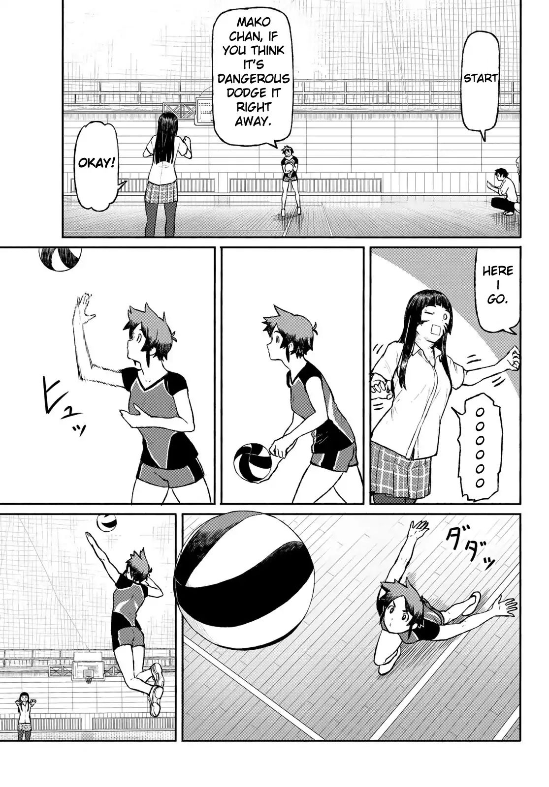 Flying Witch (Ishizuka Chihiro) Chapter 48 page 27 - 