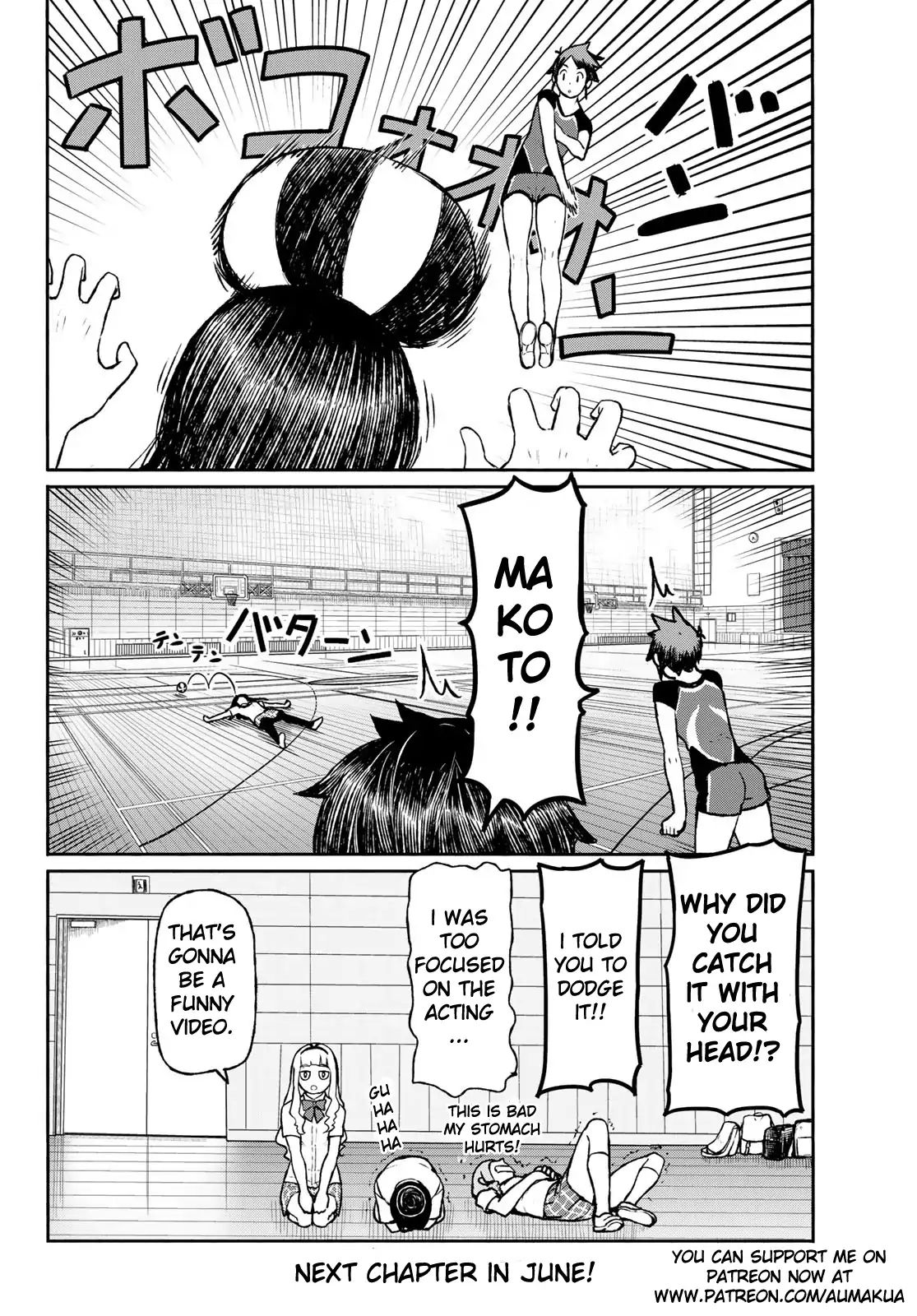 Flying Witch (Ishizuka Chihiro) Chapter 48 page 28 - 