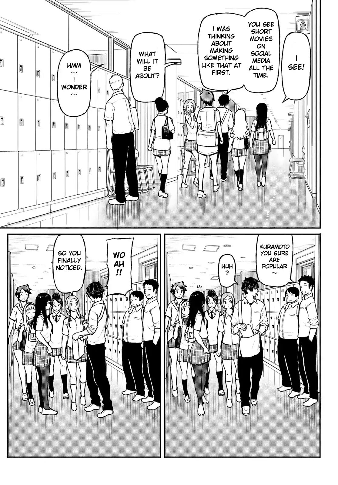Flying Witch (Ishizuka Chihiro) Chapter 48 page 7 - 