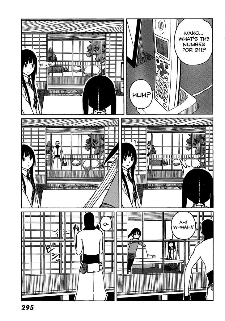 Flying Witch (Ishizuka Chihiro) Chapter 5 page 11 - 