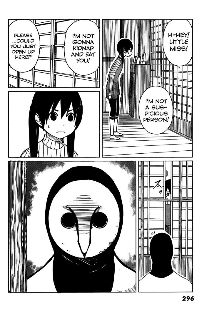 Flying Witch (Ishizuka Chihiro) Chapter 5 page 12 - 