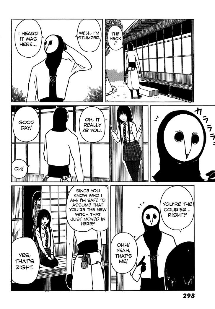Flying Witch (Ishizuka Chihiro) Chapter 5 page 14 - 