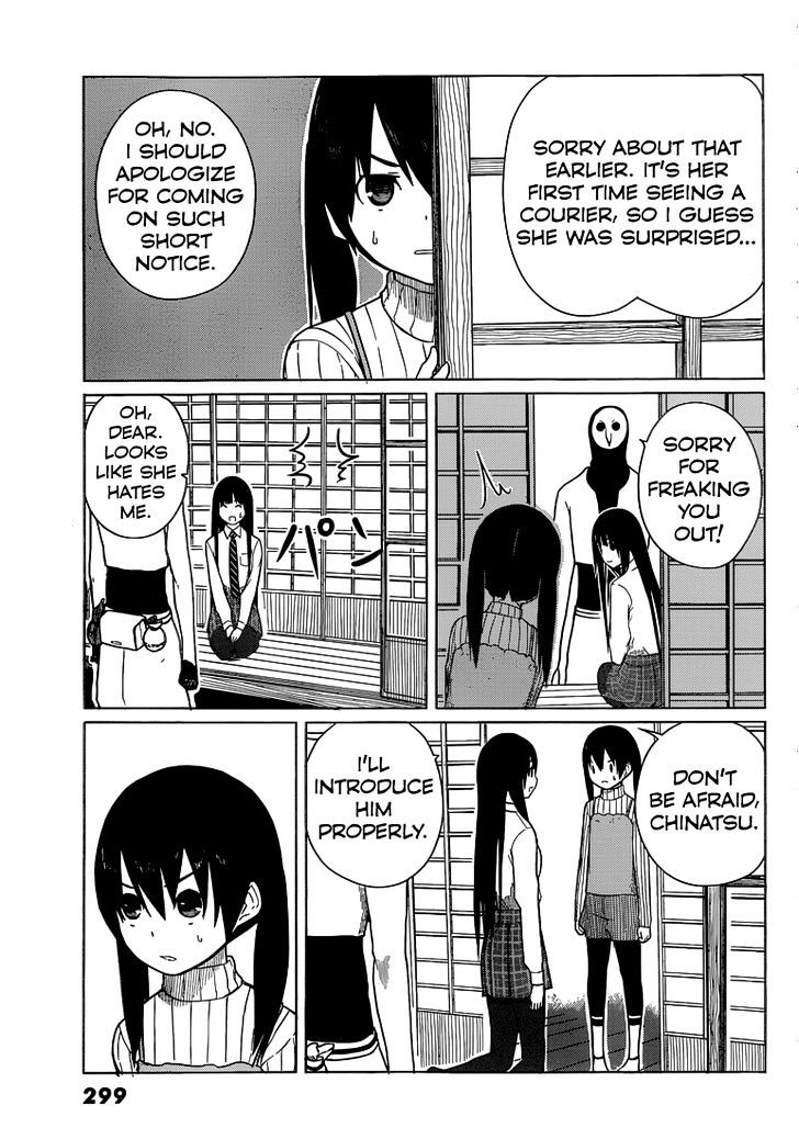 Flying Witch (Ishizuka Chihiro) Chapter 5 page 15 - 
