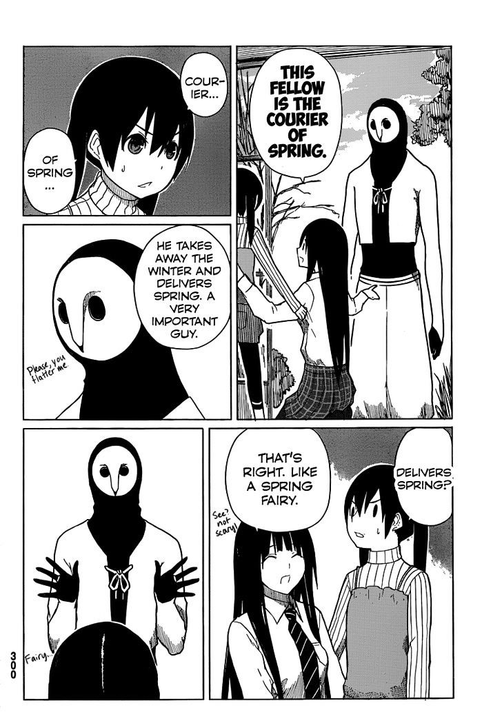 Flying Witch (Ishizuka Chihiro) Chapter 5 page 16 - 