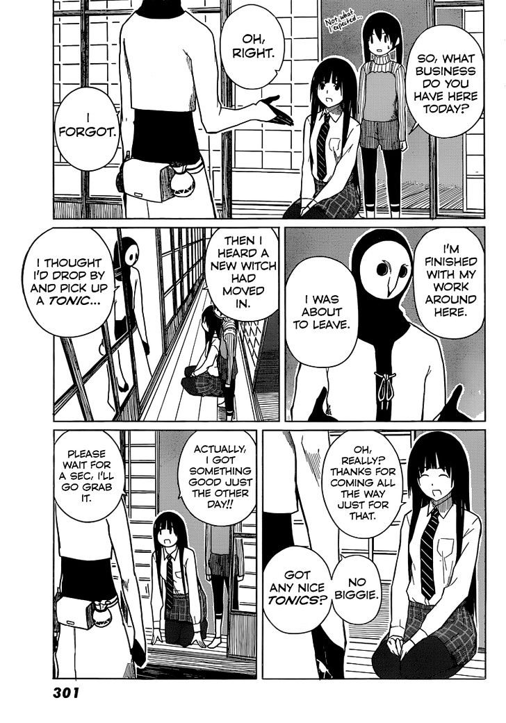 Flying Witch (Ishizuka Chihiro) Chapter 5 page 17 - 