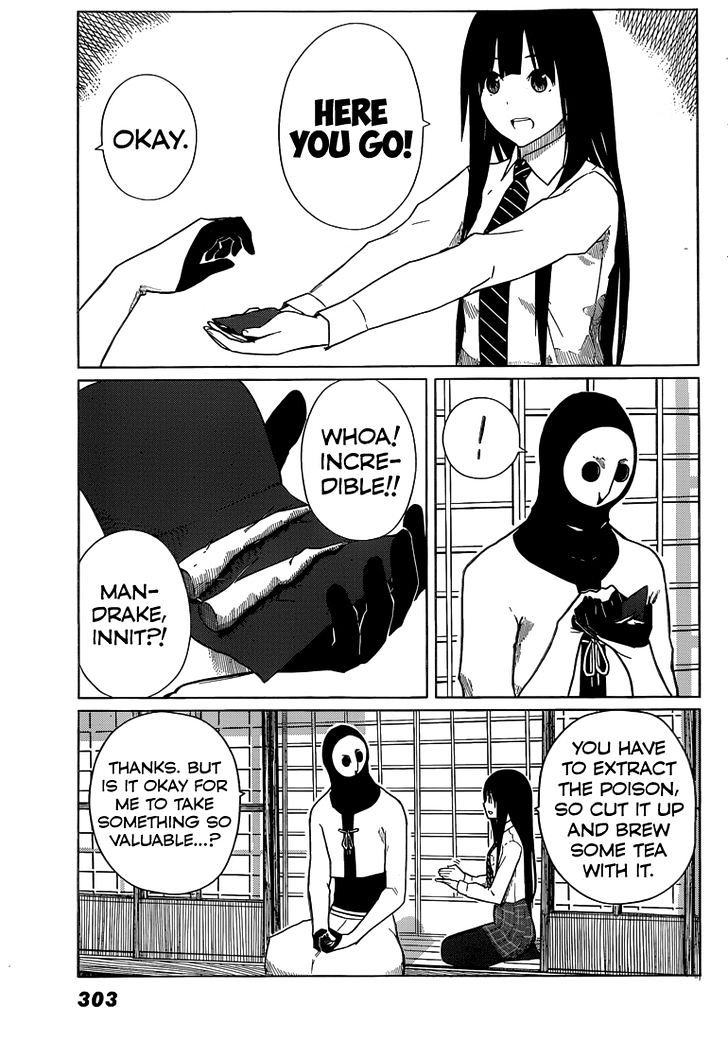 Flying Witch (Ishizuka Chihiro) Chapter 5 page 19 - 