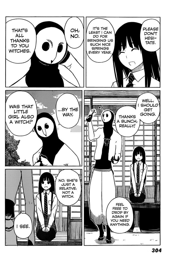 Flying Witch (Ishizuka Chihiro) Chapter 5 page 20 - 