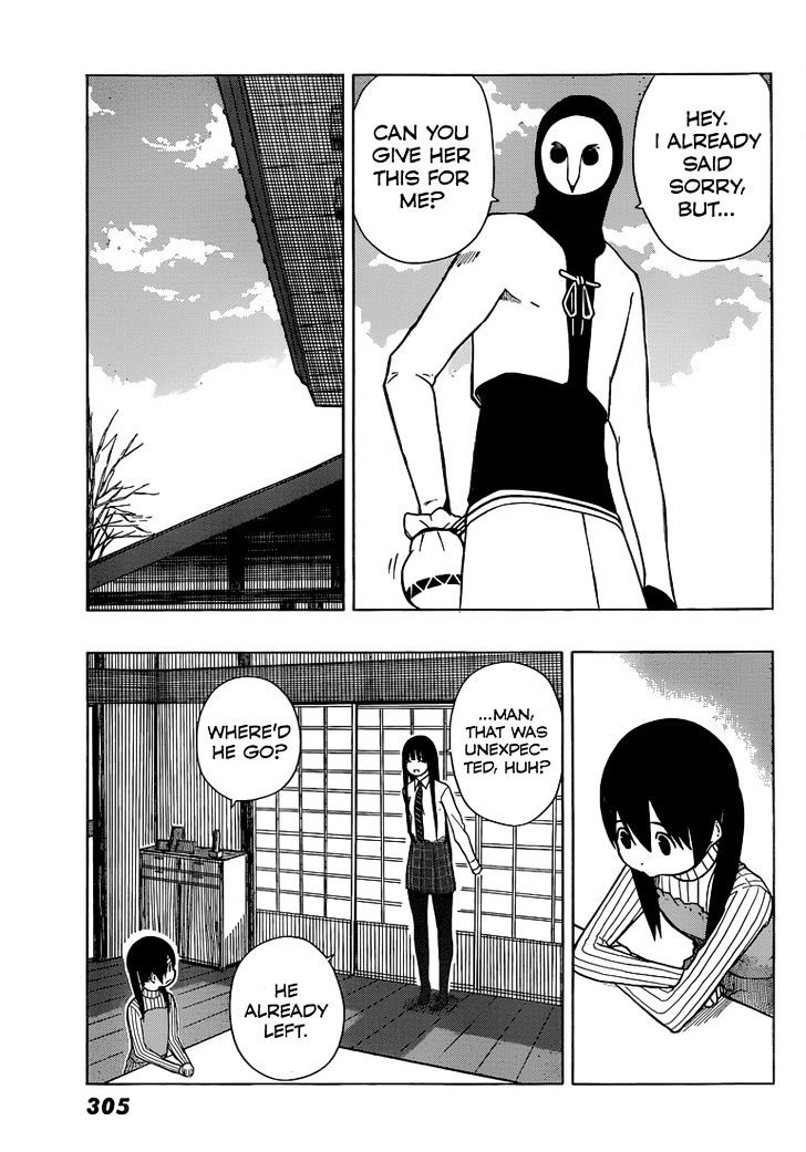 Flying Witch (Ishizuka Chihiro) Chapter 5 page 21 - 