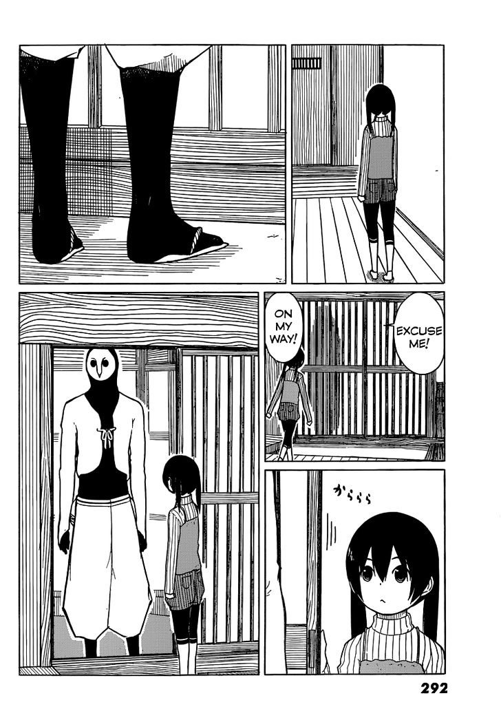 Flying Witch (Ishizuka Chihiro) Chapter 5 page 8 - 