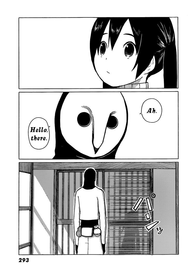Flying Witch (Ishizuka Chihiro) Chapter 5 page 9 - 