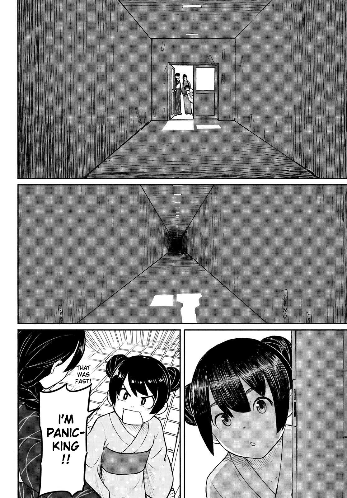 Flying Witch (Ishizuka Chihiro) Chapter 50 page 13 - 
