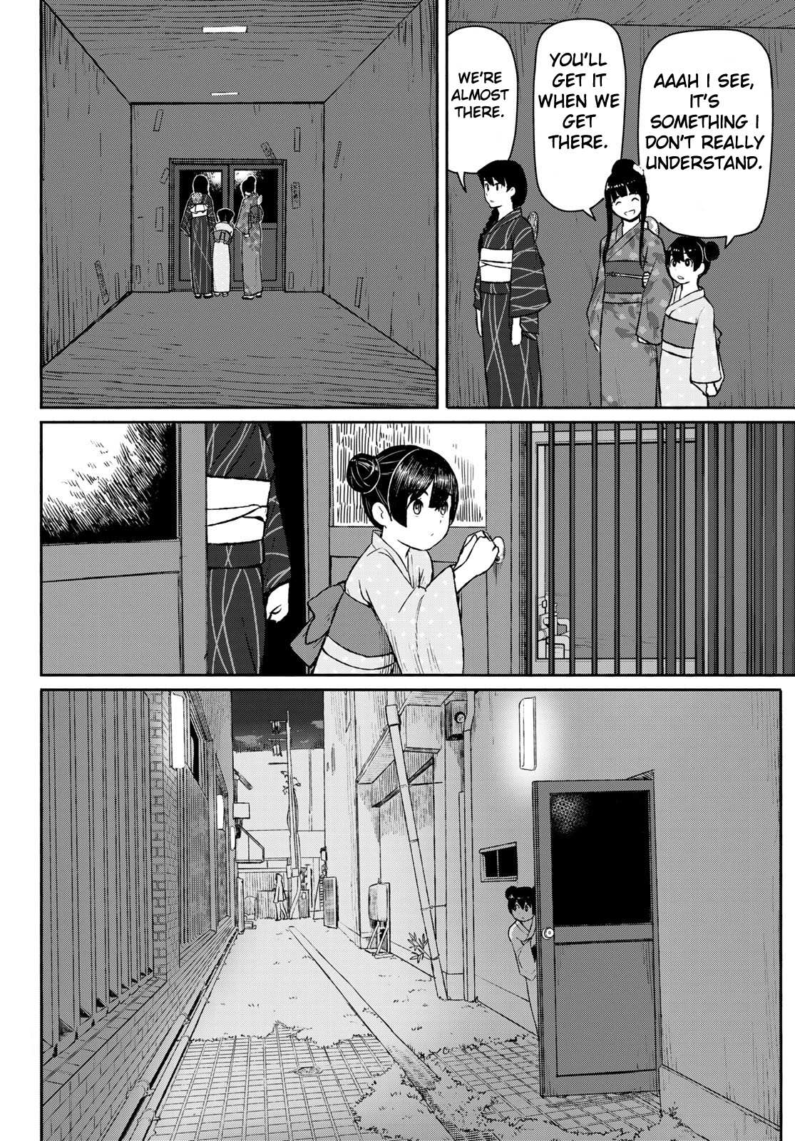 Flying Witch (Ishizuka Chihiro) Chapter 50 page 15 - 
