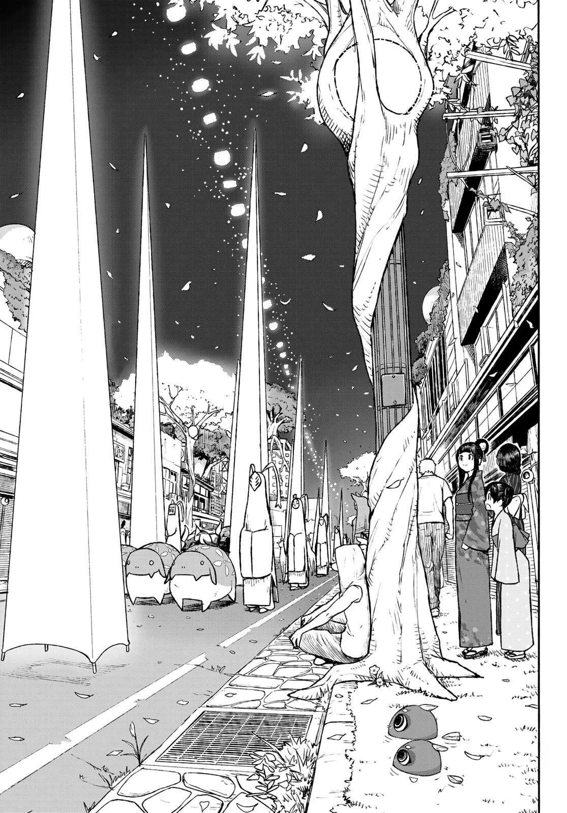 Flying Witch (Ishizuka Chihiro) Chapter 50 page 18 - 