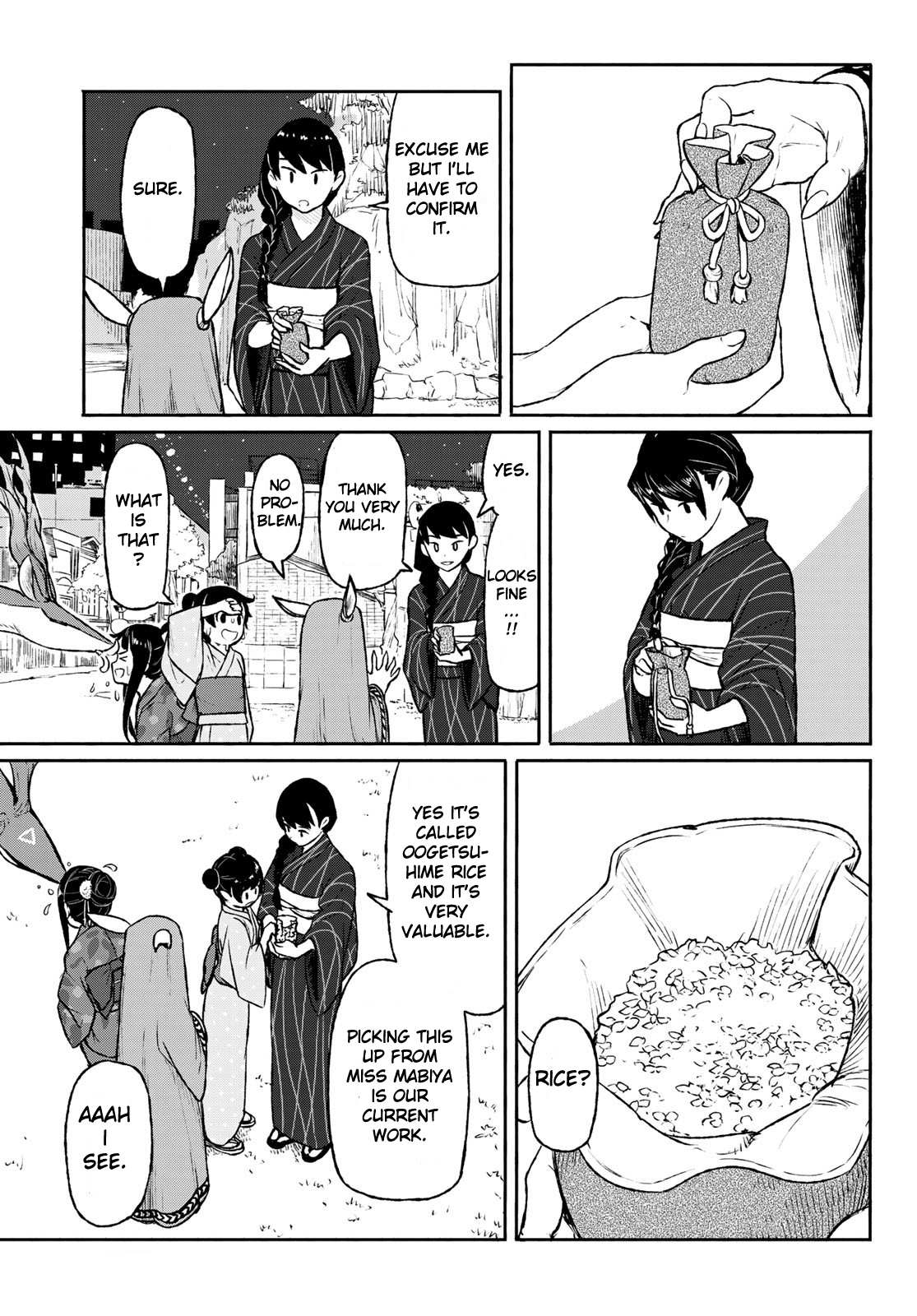 Flying Witch (Ishizuka Chihiro) Chapter 50 page 24 - 