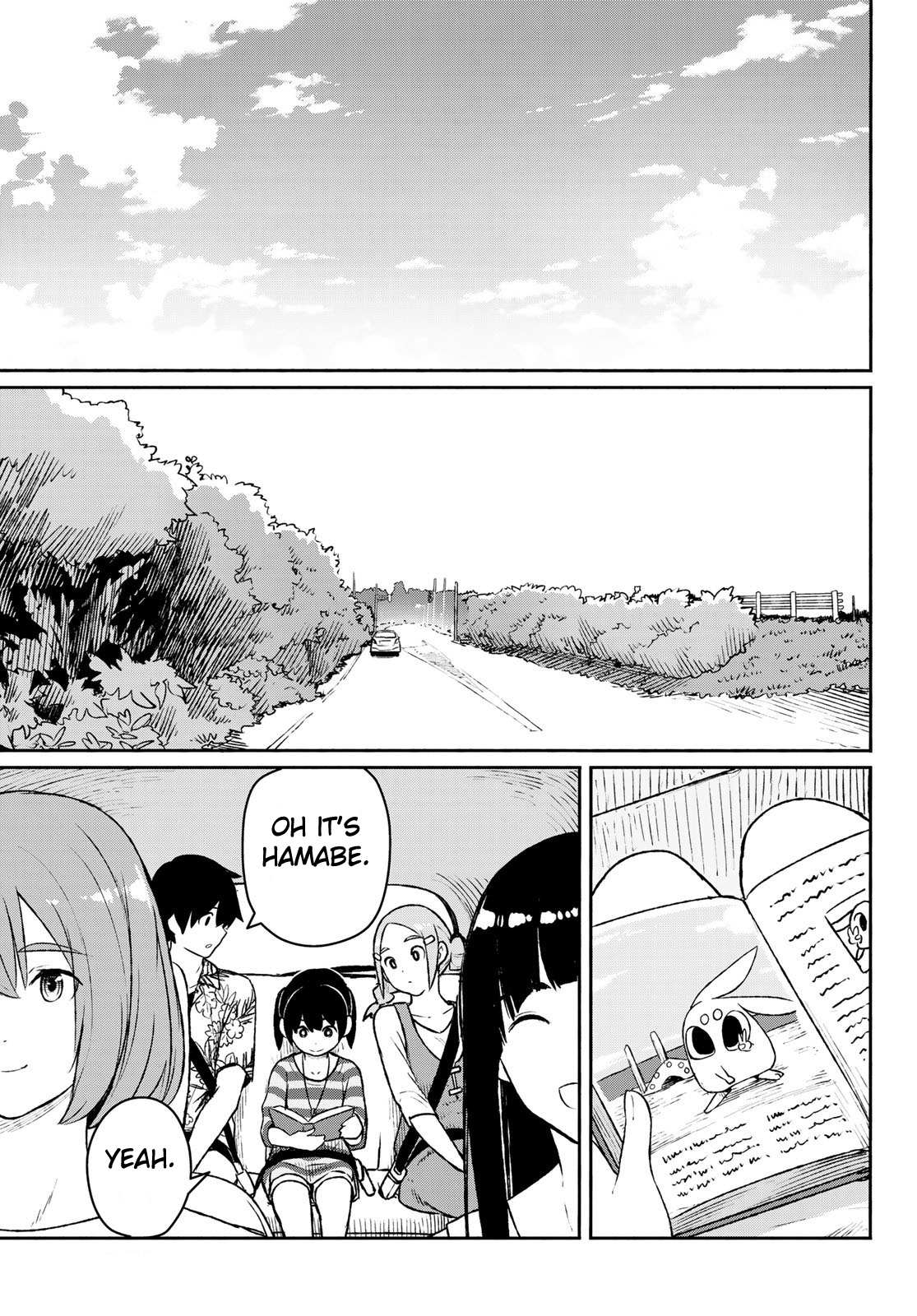 Flying Witch (Ishizuka Chihiro) Chapter 52 page 1 - 