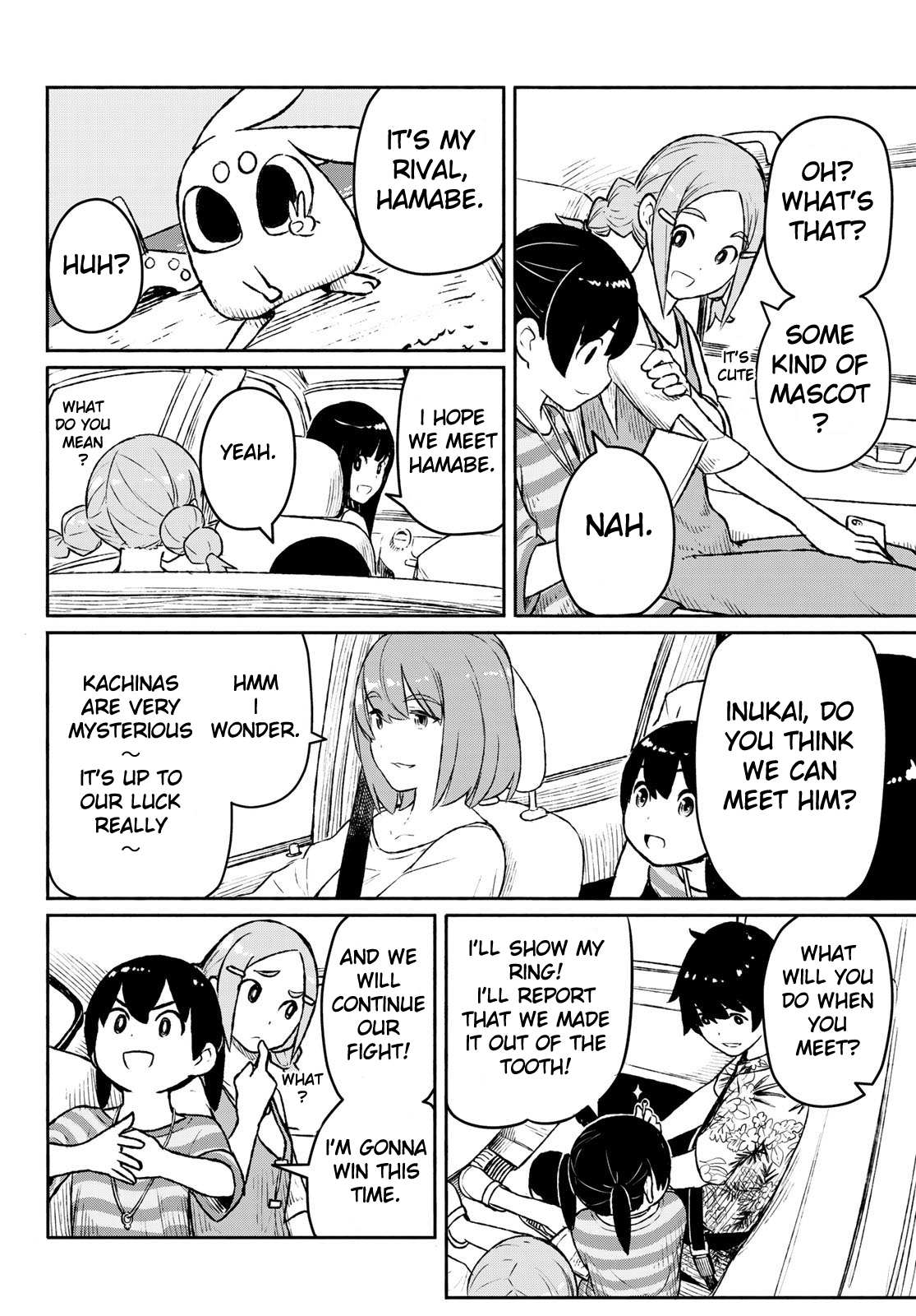 Flying Witch (Ishizuka Chihiro) Chapter 52 page 2 - 