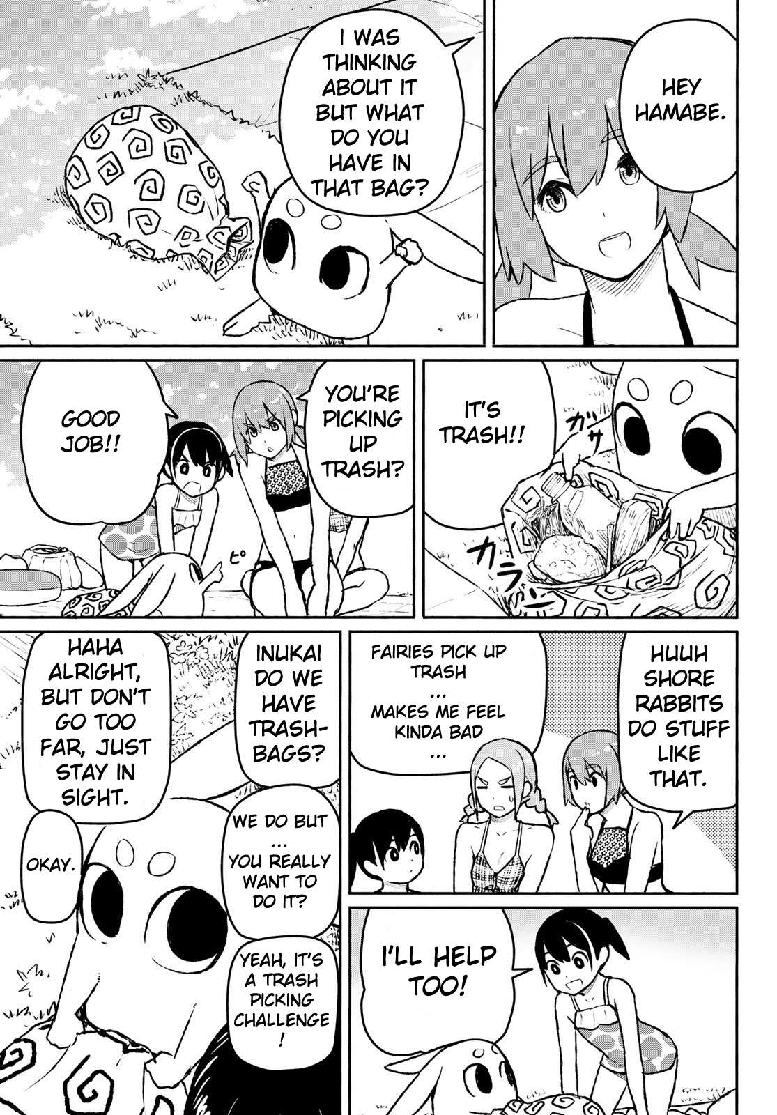 Flying Witch (Ishizuka Chihiro) Chapter 52 page 13 - 