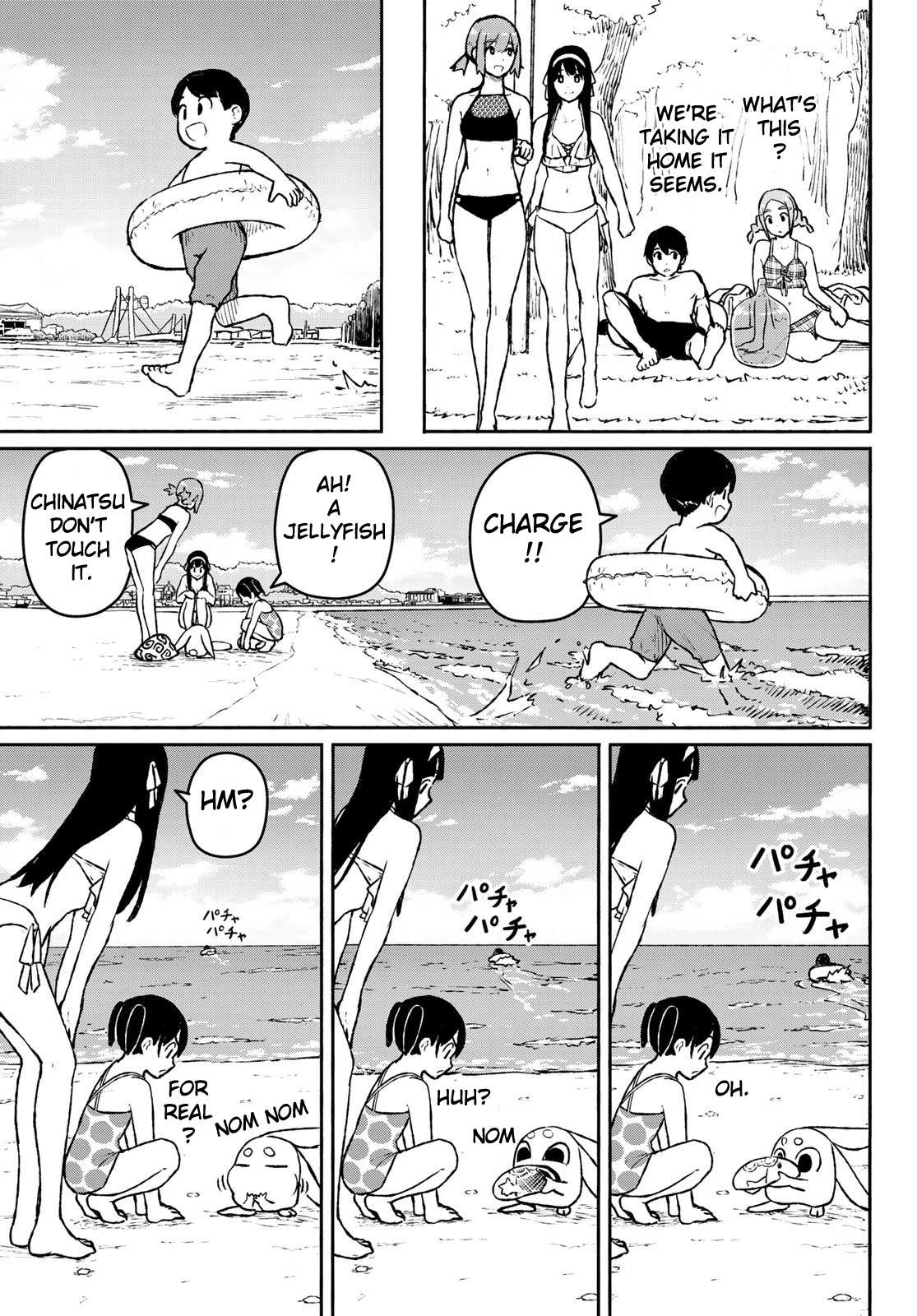 Flying Witch (Ishizuka Chihiro) Chapter 52 page 15 - 