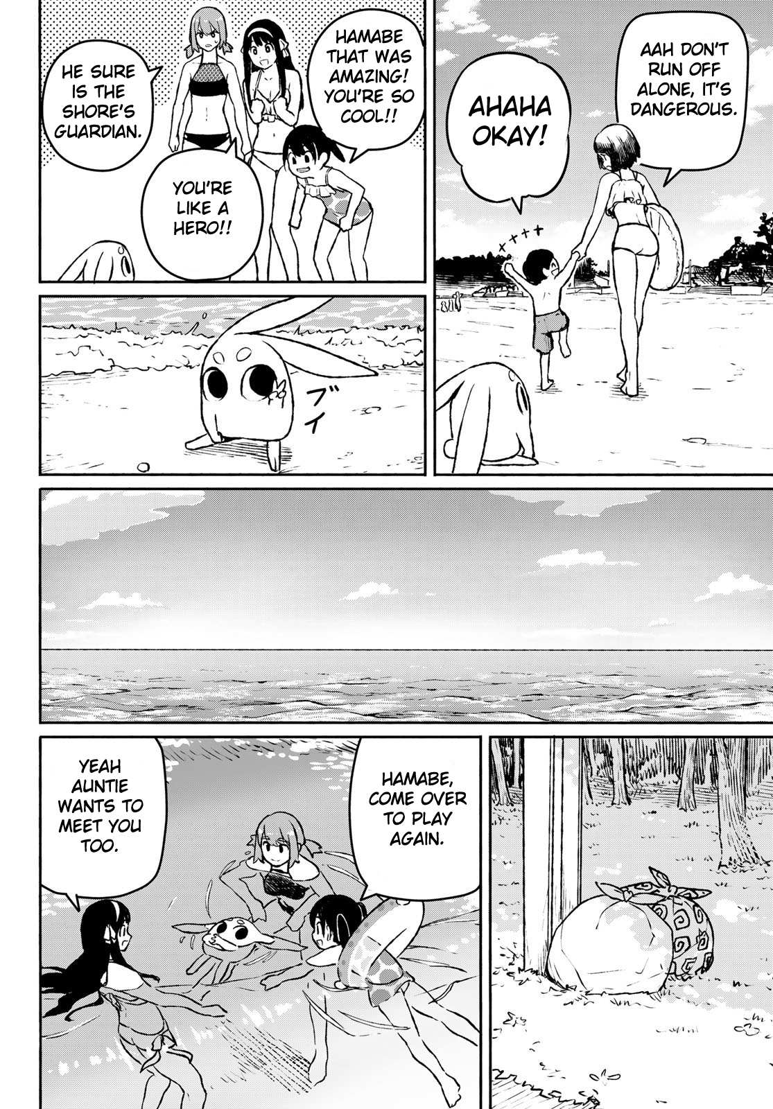 Flying Witch (Ishizuka Chihiro) Chapter 52 page 18 - 