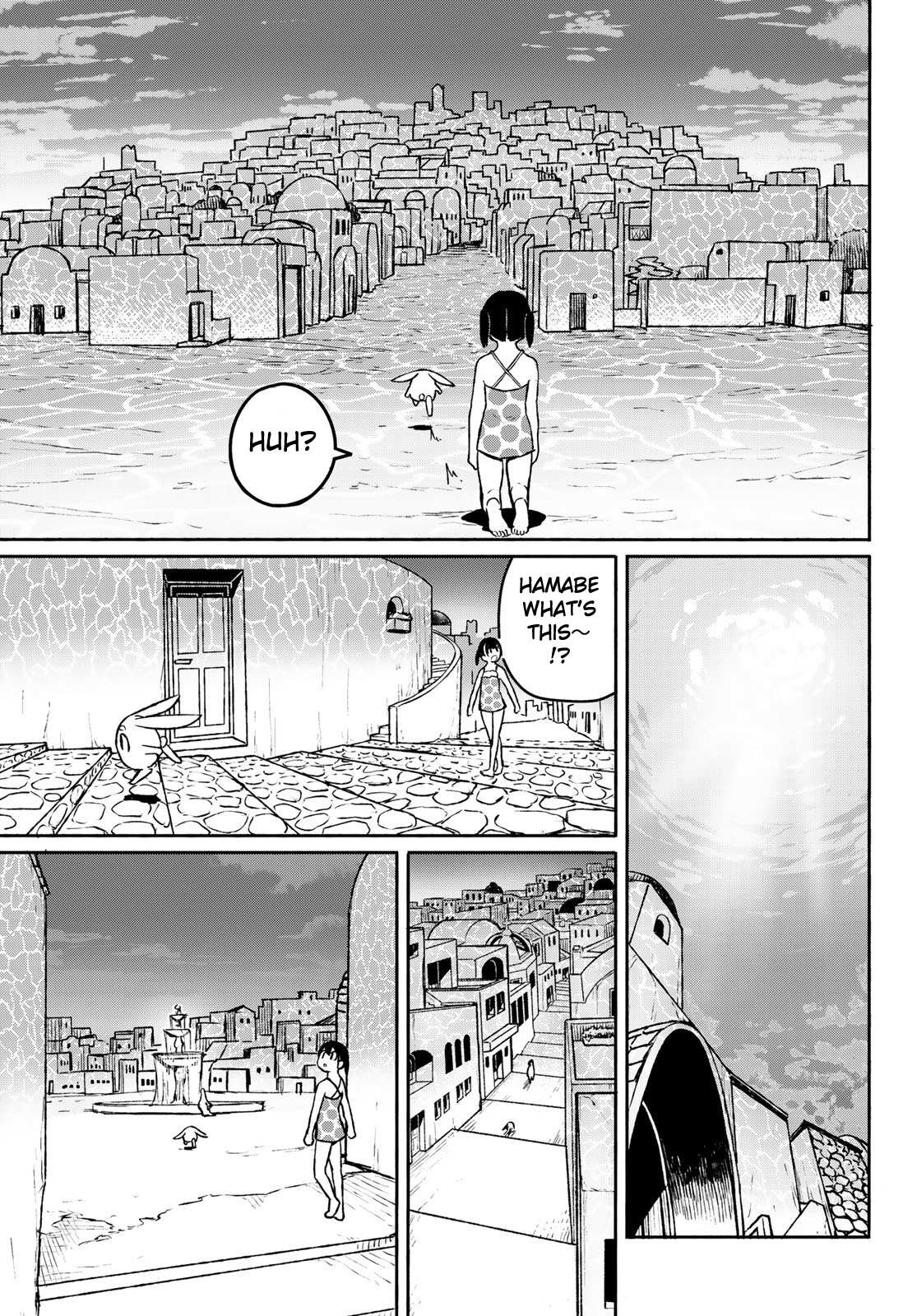 Flying Witch (Ishizuka Chihiro) Chapter 52 page 21 - 