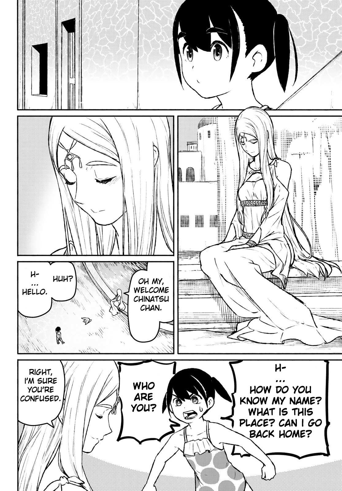 Flying Witch (Ishizuka Chihiro) Chapter 52 page 22 - 