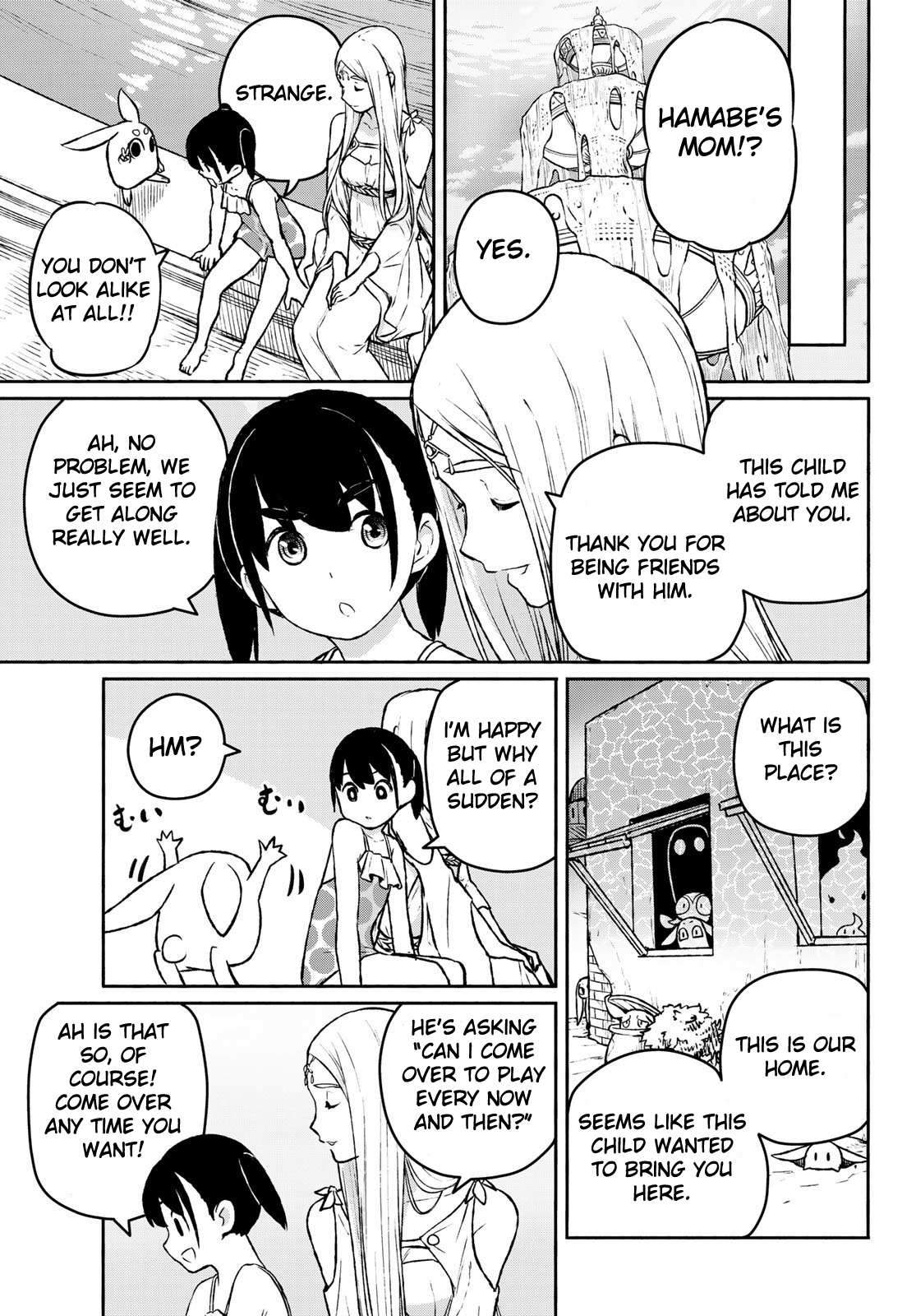 Flying Witch (Ishizuka Chihiro) Chapter 52 page 23 - 