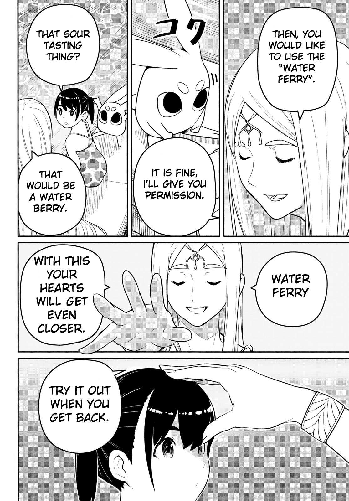 Flying Witch (Ishizuka Chihiro) Chapter 52 page 24 - 