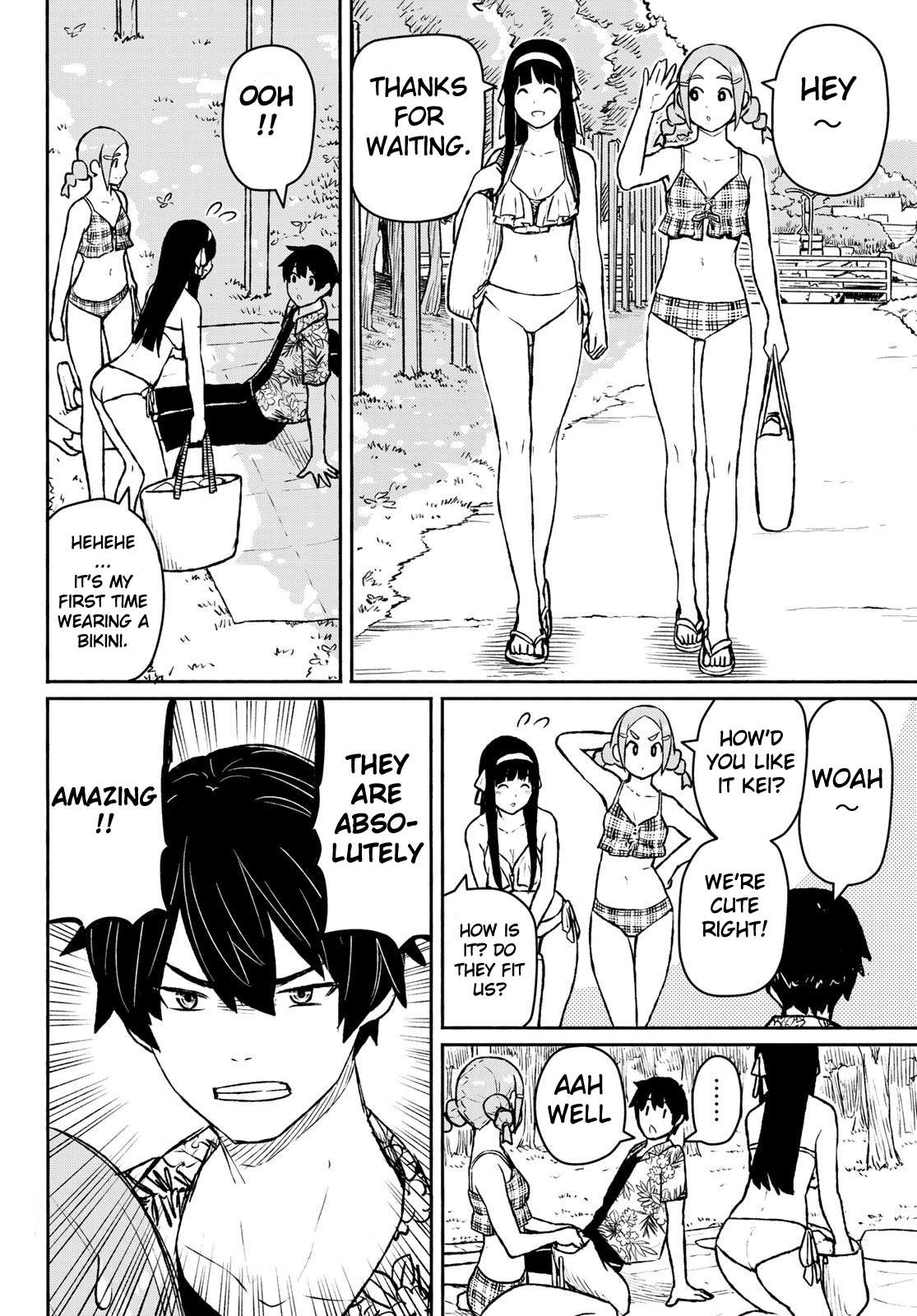 Flying Witch (Ishizuka Chihiro) Chapter 52 page 6 - 