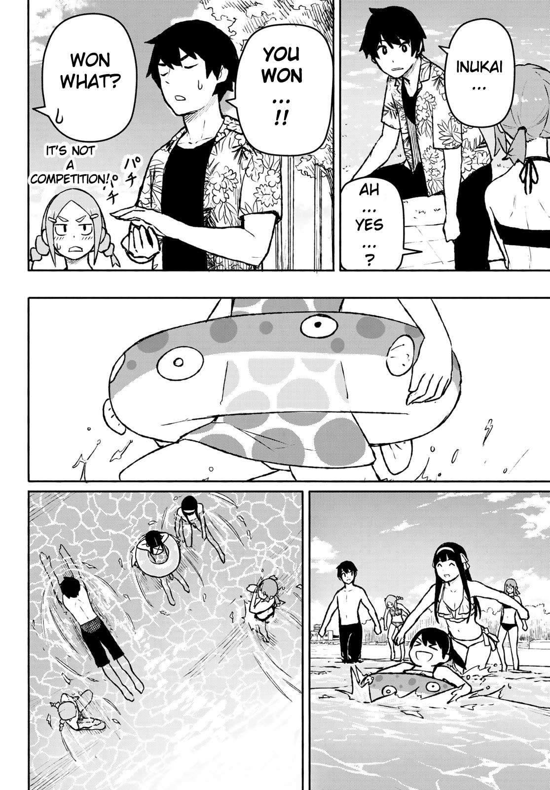 Flying Witch (Ishizuka Chihiro) Chapter 52 page 8 - 