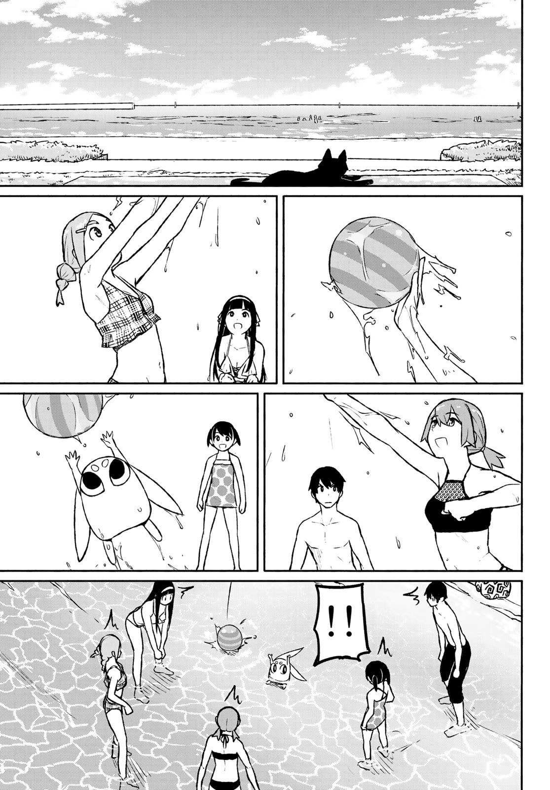 Flying Witch (Ishizuka Chihiro) Chapter 52 page 9 - 