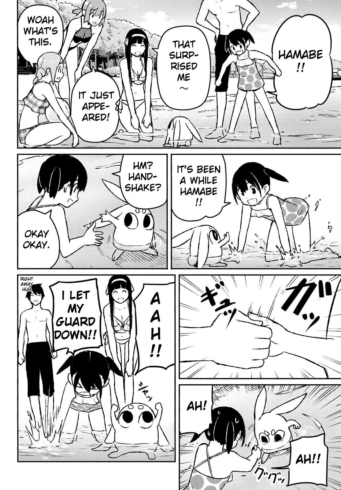 Flying Witch (Ishizuka Chihiro) Chapter 52 page 10 - 