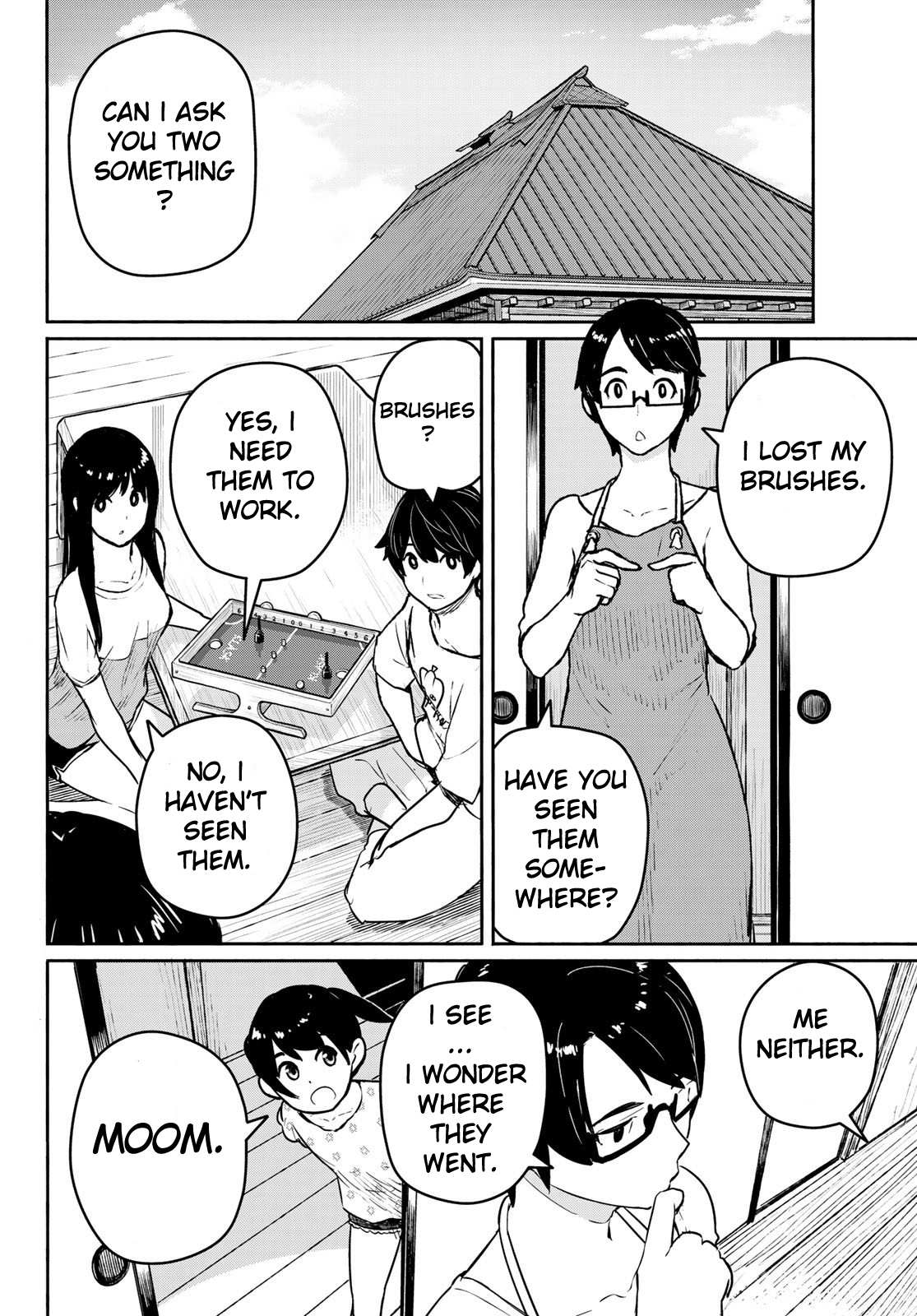 Flying Witch (Ishizuka Chihiro) Chapter 53 page 2 - 