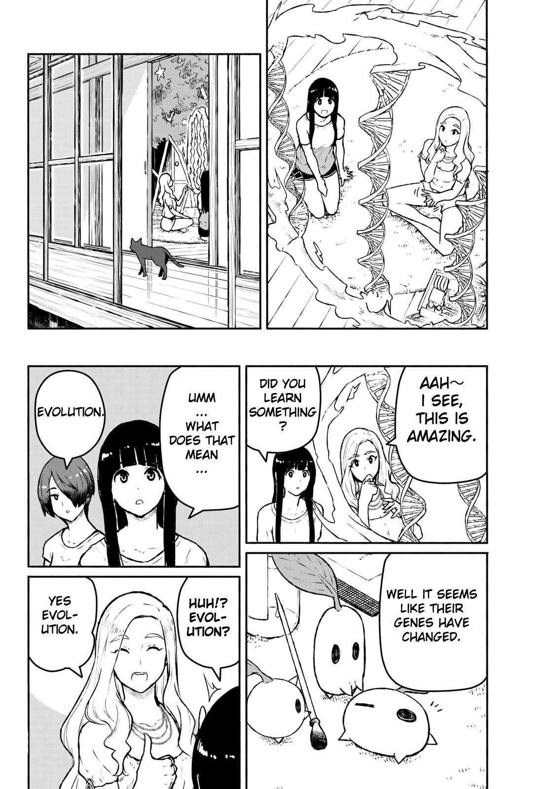 Flying Witch (Ishizuka Chihiro) Chapter 53 page 16 - 