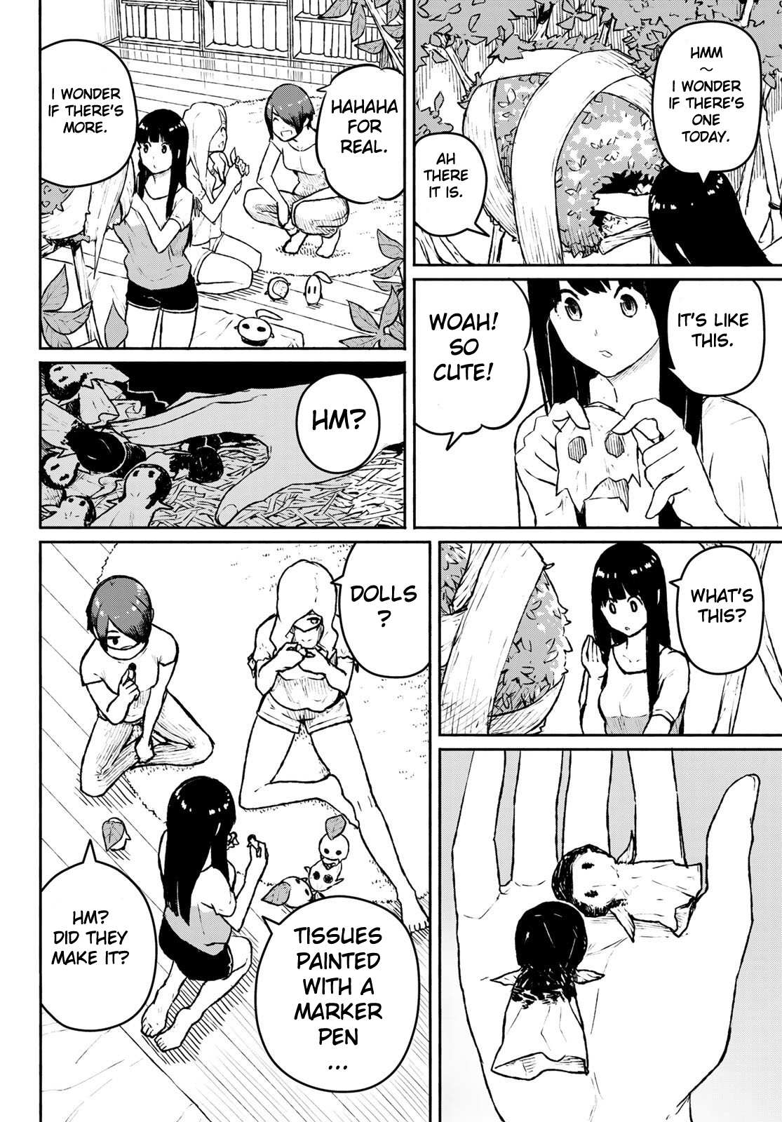 Flying Witch (Ishizuka Chihiro) Chapter 53 page 20 - 