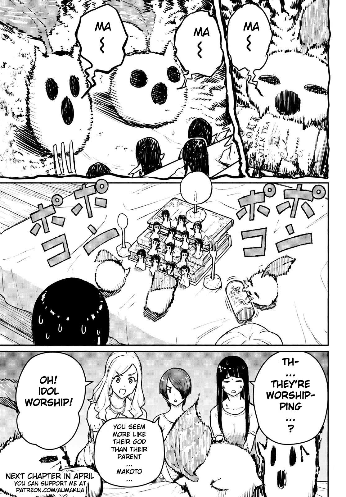 Flying Witch (Ishizuka Chihiro) Chapter 53 page 23 - 