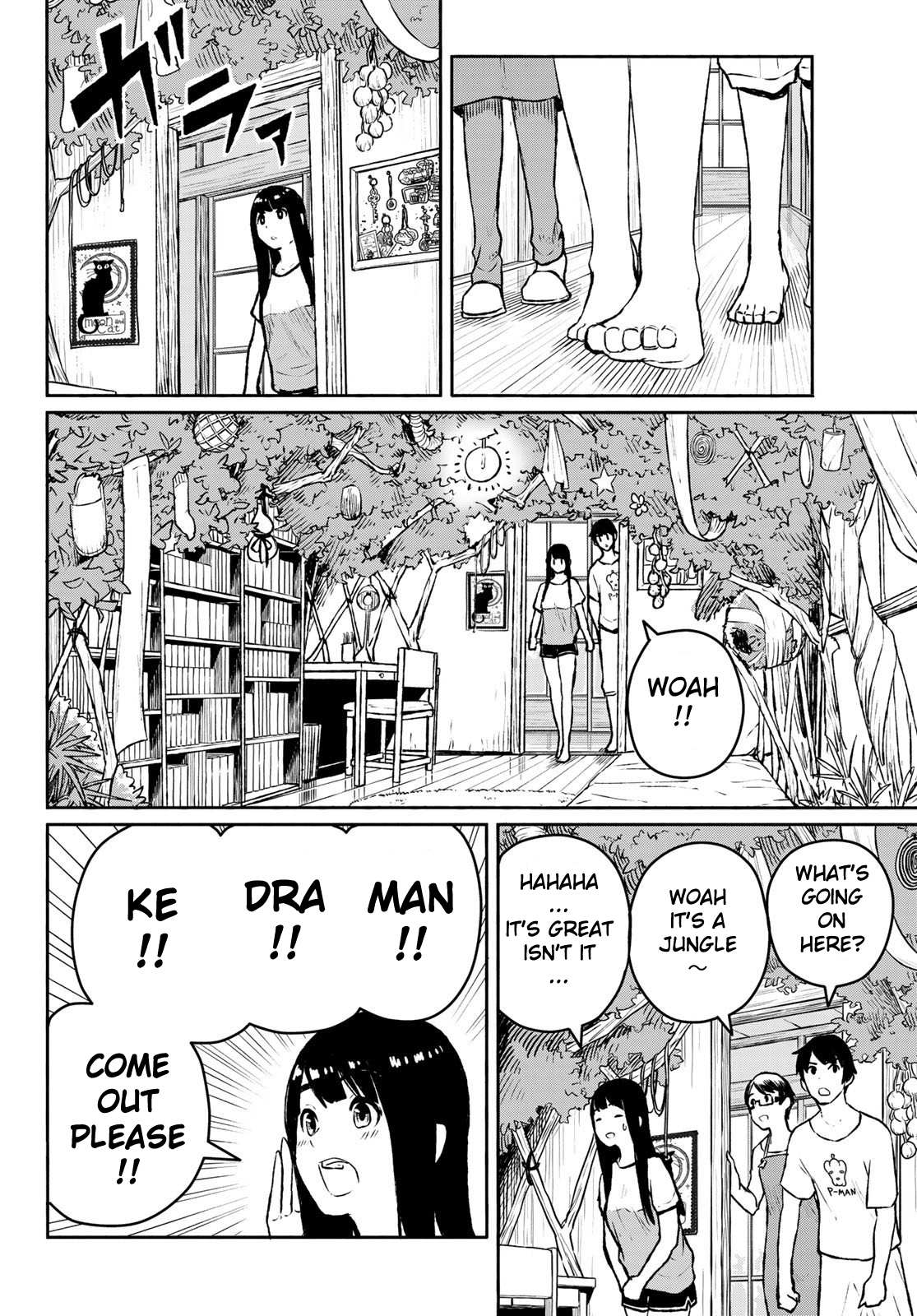 Flying Witch (Ishizuka Chihiro) Chapter 53 page 4 - 
